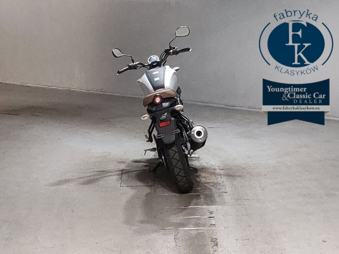 YAMAHA XSR155  - zdjęcie 5