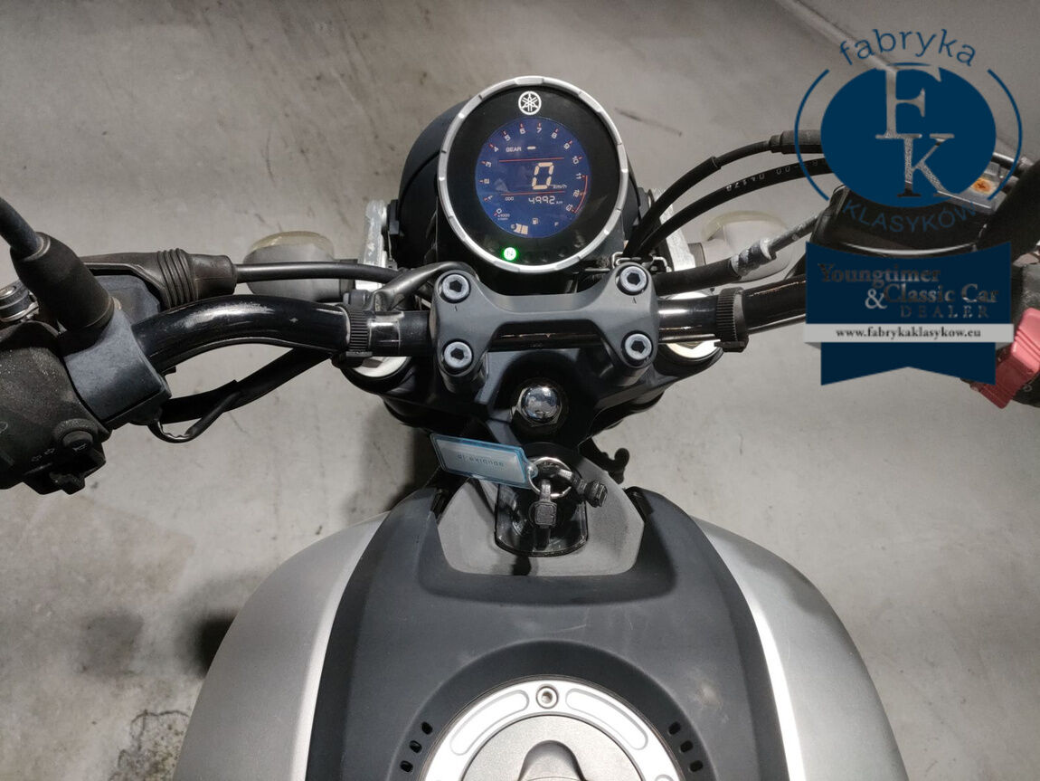 YAMAHA XSR155  - zdjęcie 6