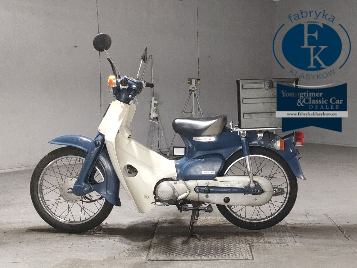 HONDA SUPER CUB50  - zdjęcie 3