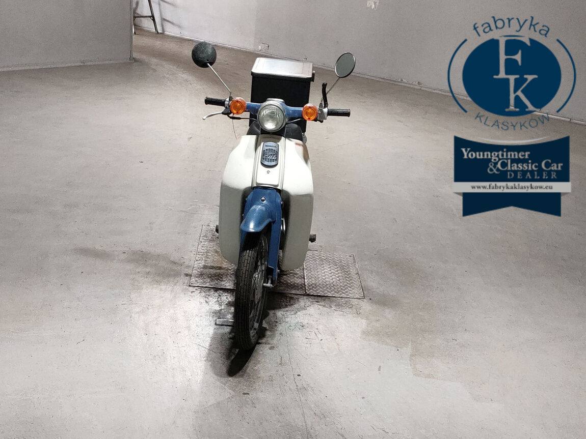 HONDA SUPER CUB50  - zdjęcie 4