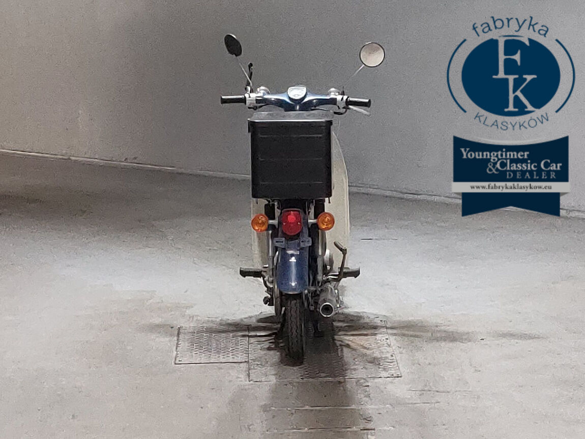 HONDA SUPER CUB50  - zdjęcie 5