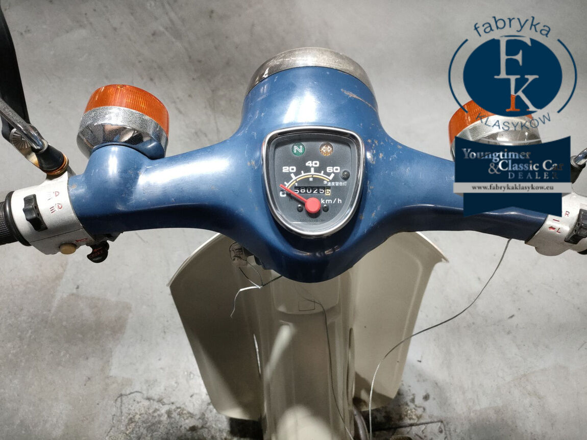 HONDA SUPER CUB50  - zdjęcie 6