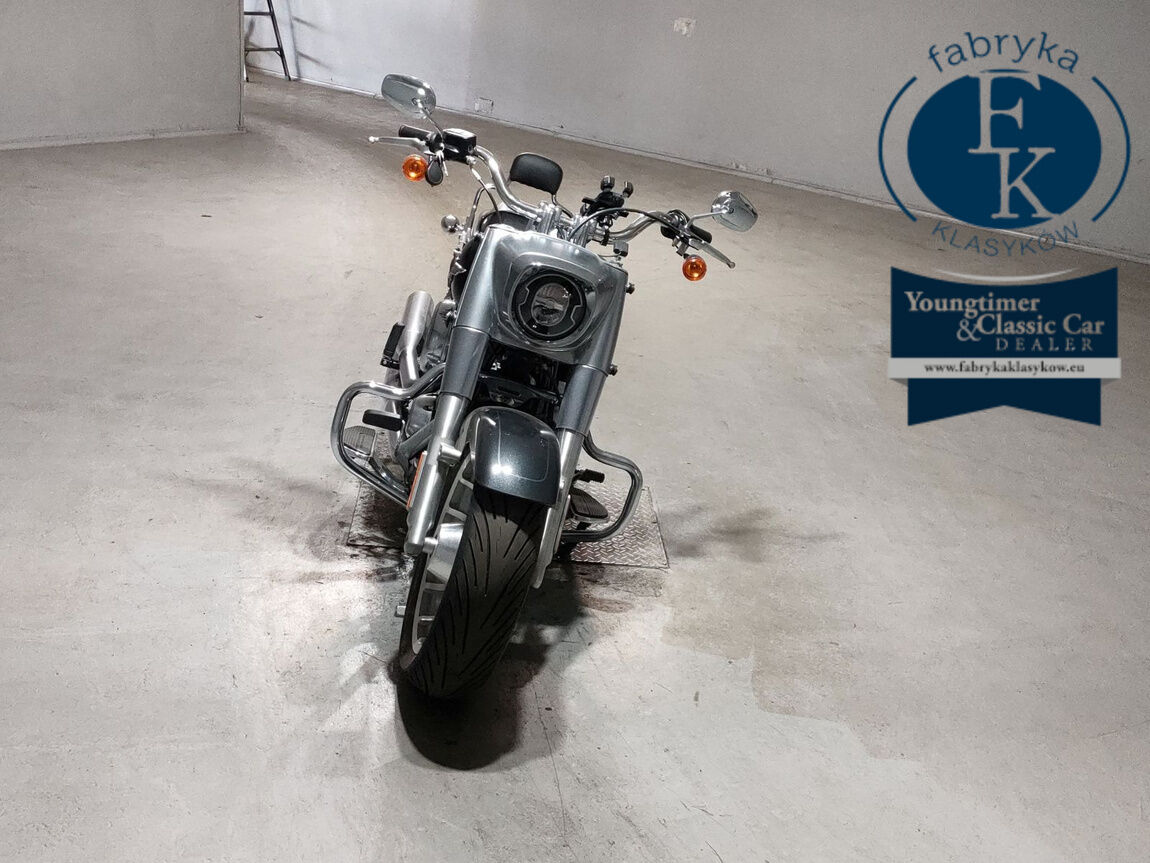 HARLEY-DAVIDSON FLFB1750 2018 - zdjęcie 4