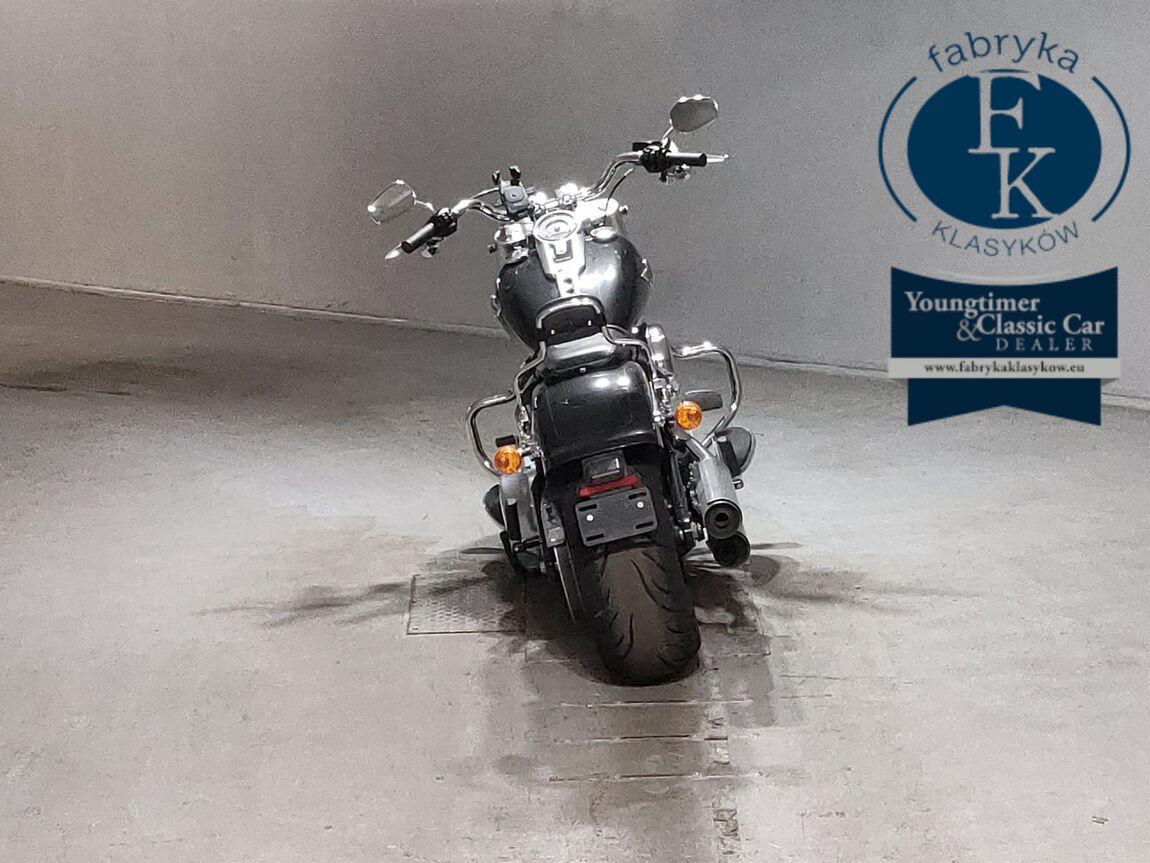 HARLEY-DAVIDSON FLFB1750 2018 - zdjęcie 5