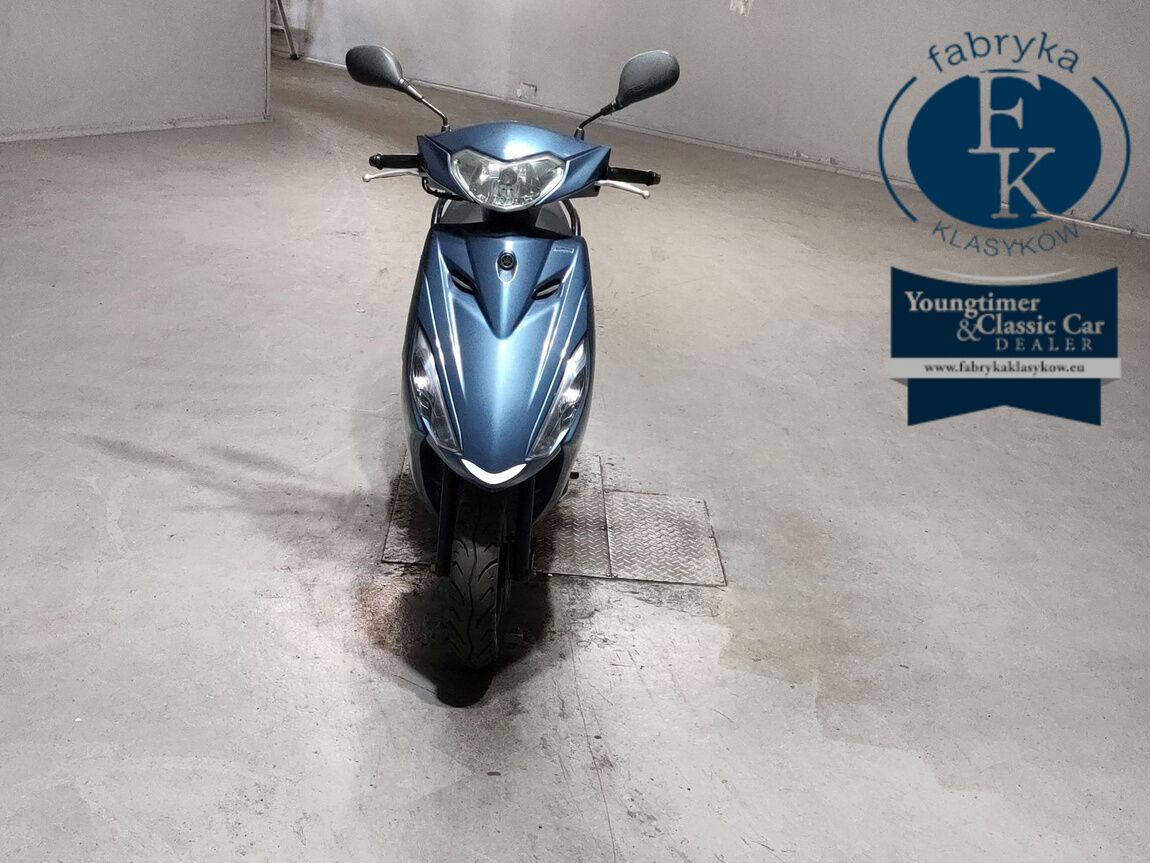 YAMAHA AXIS Z  - zdjęcie 4