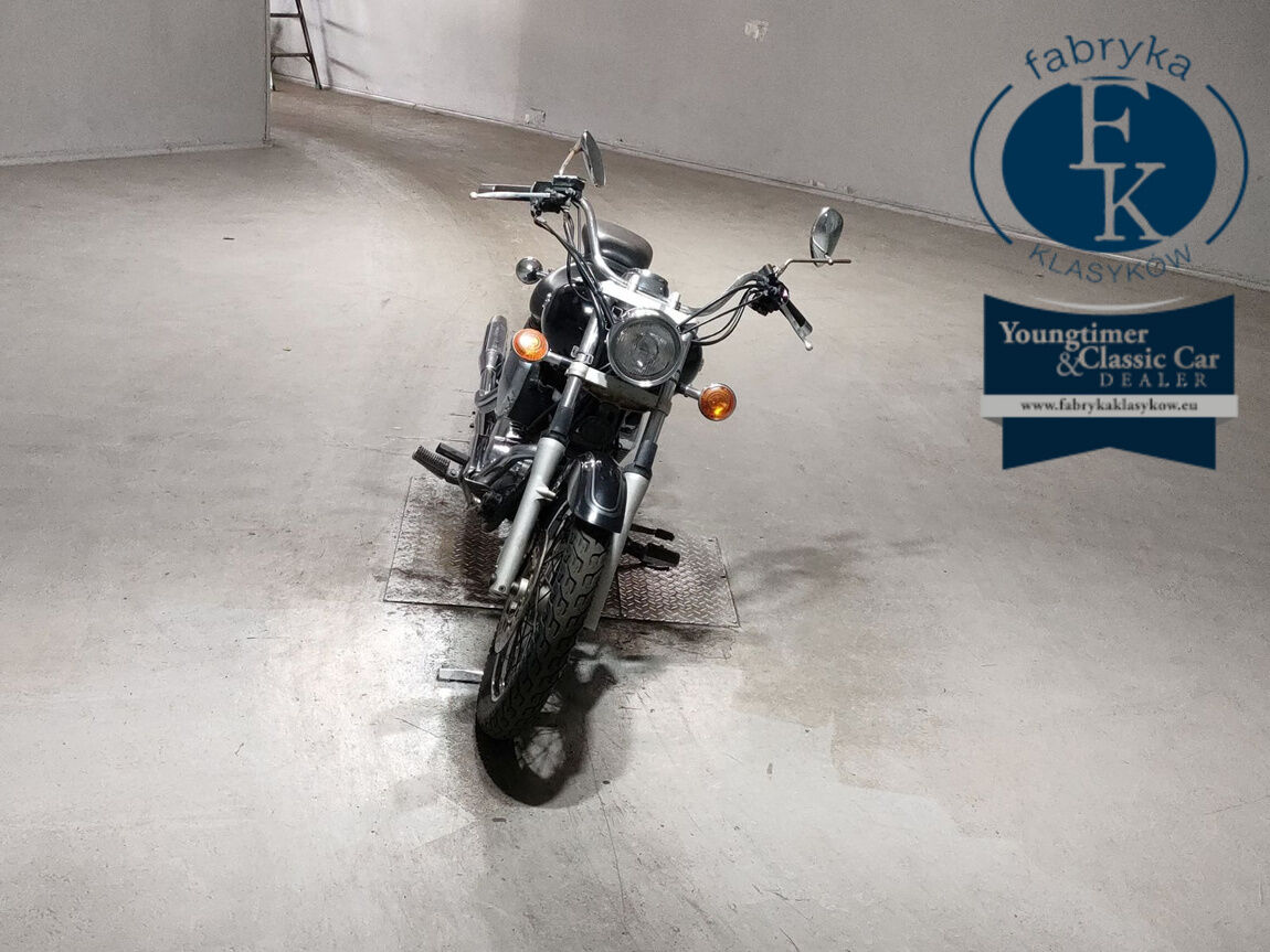 YAMAHA DRAGSTAR 250  - zdjęcie 4