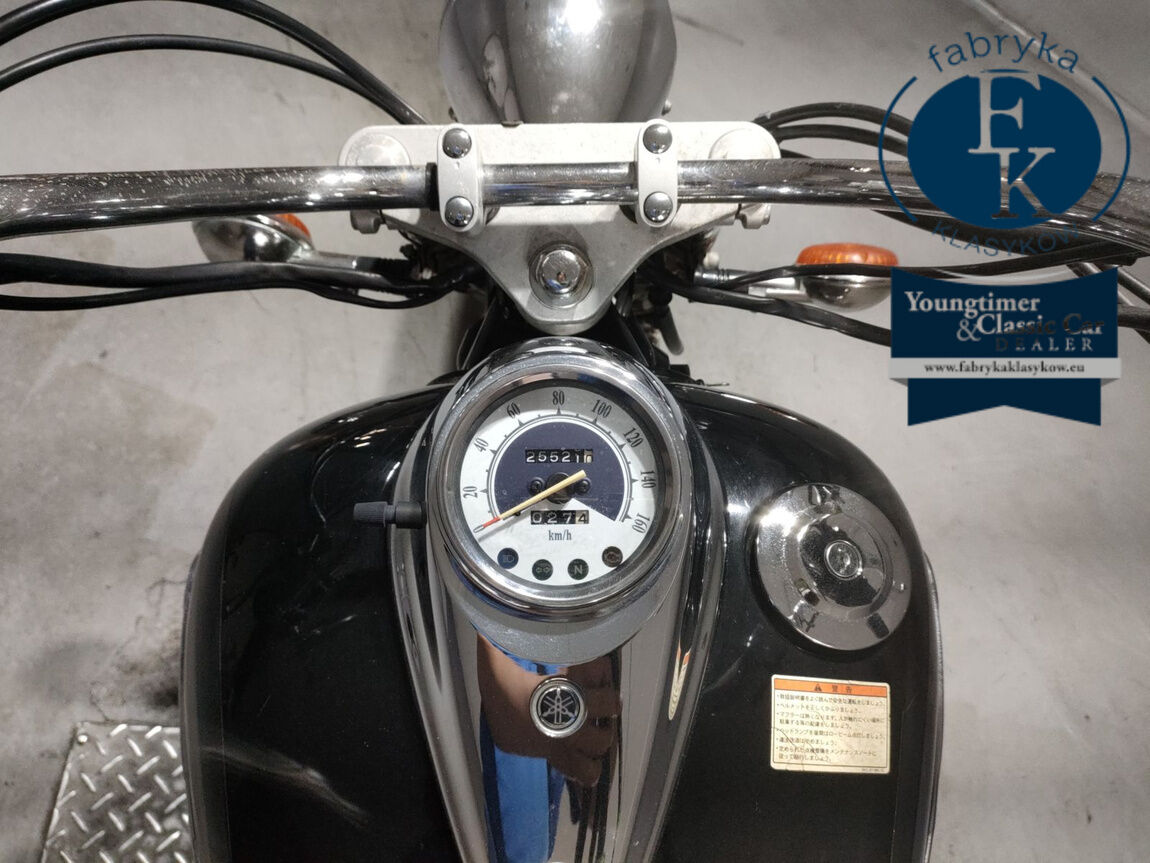 YAMAHA DRAGSTAR 250  - zdjęcie 6