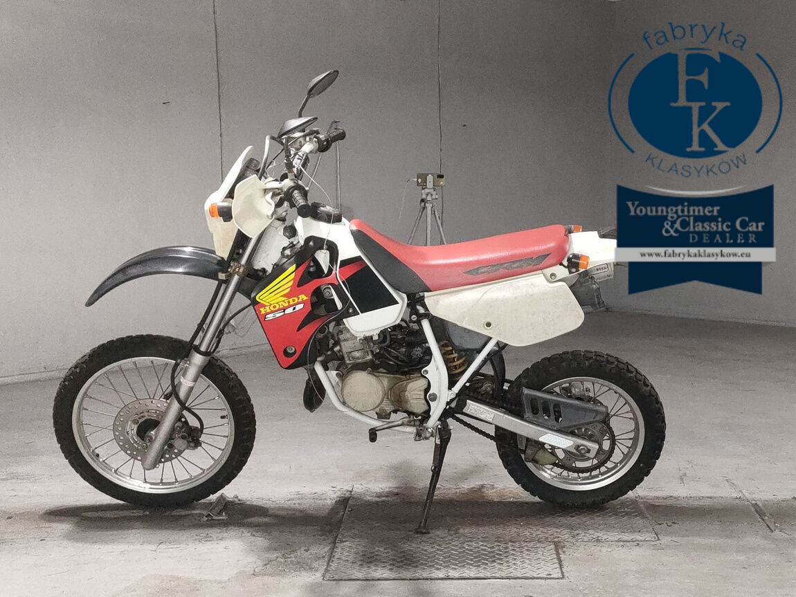 HONDA CRM50  - zdjęcie 3