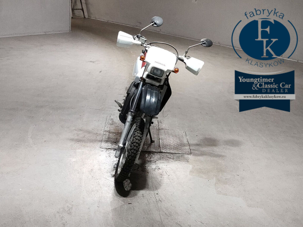 HONDA CRM50  - zdjęcie 4