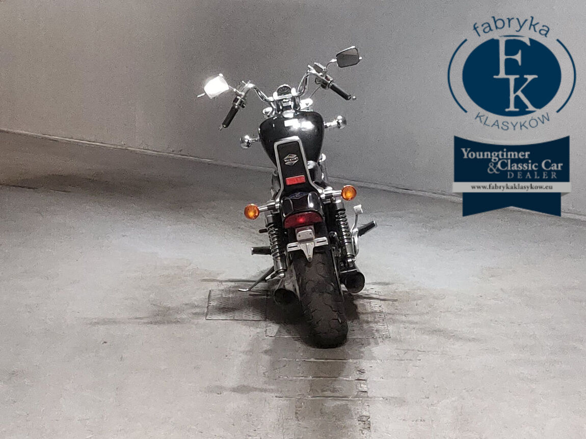 SUZUKI INTRUDER 1400 1992 - zdjęcie 5