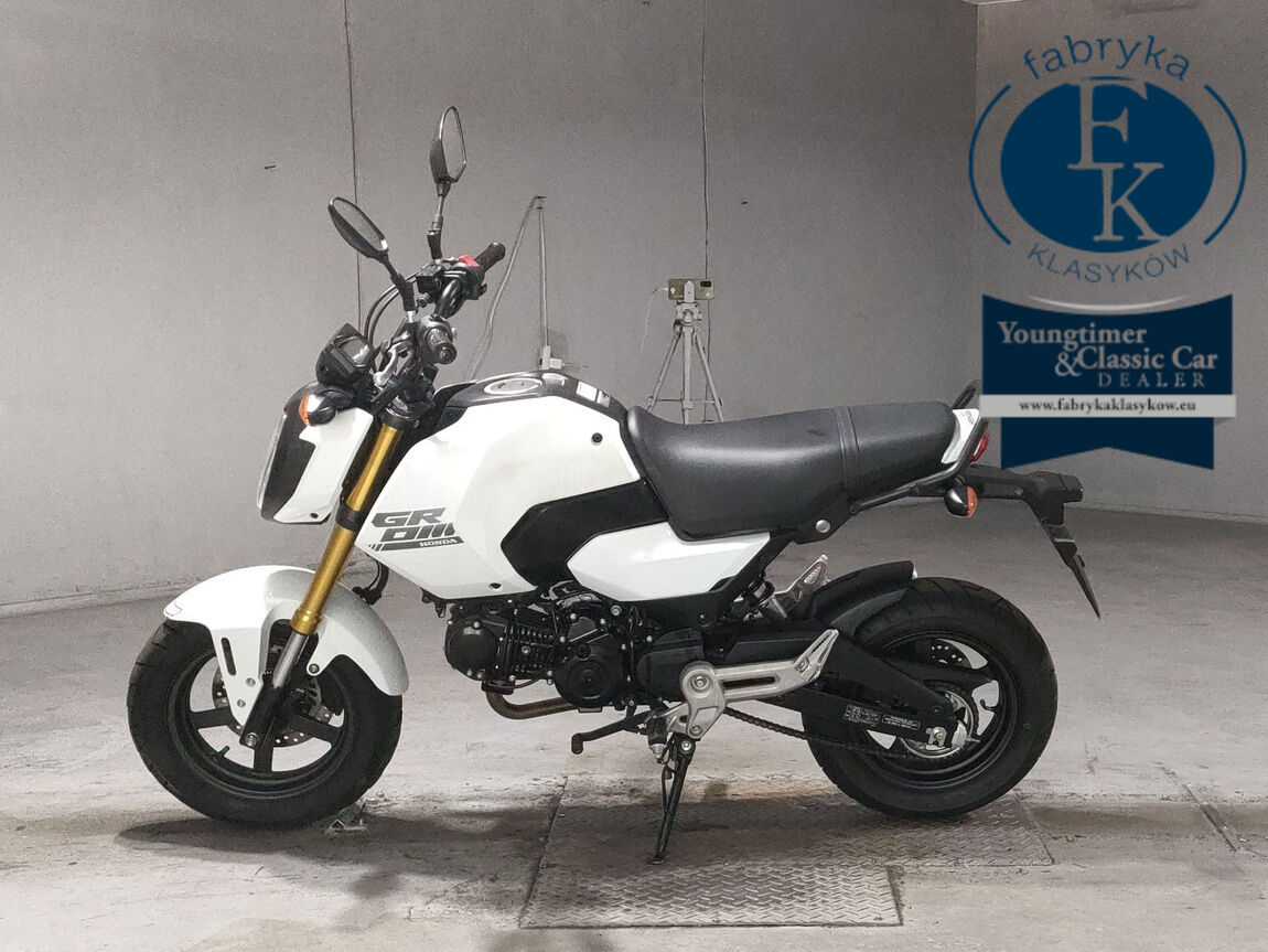 HONDA GU ROM  - zdjęcie 3