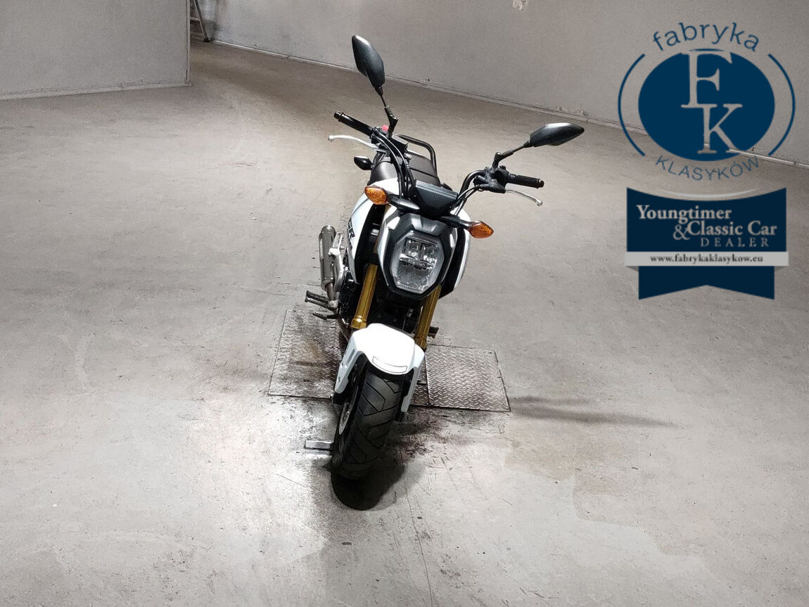 HONDA GU ROM  - zdjęcie 4
