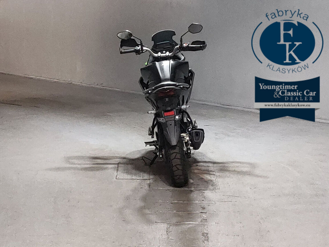 HONDA CB200X  - zdjęcie 5