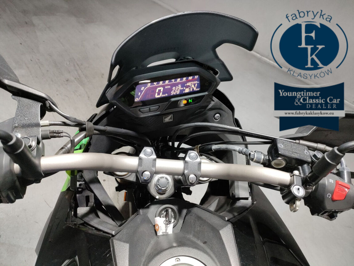 HONDA CB200X  - zdjęcie 6