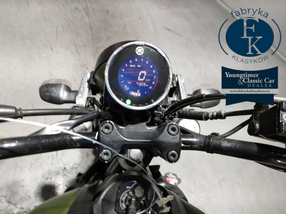 YAMAHA XSR155  - zdjęcie 6