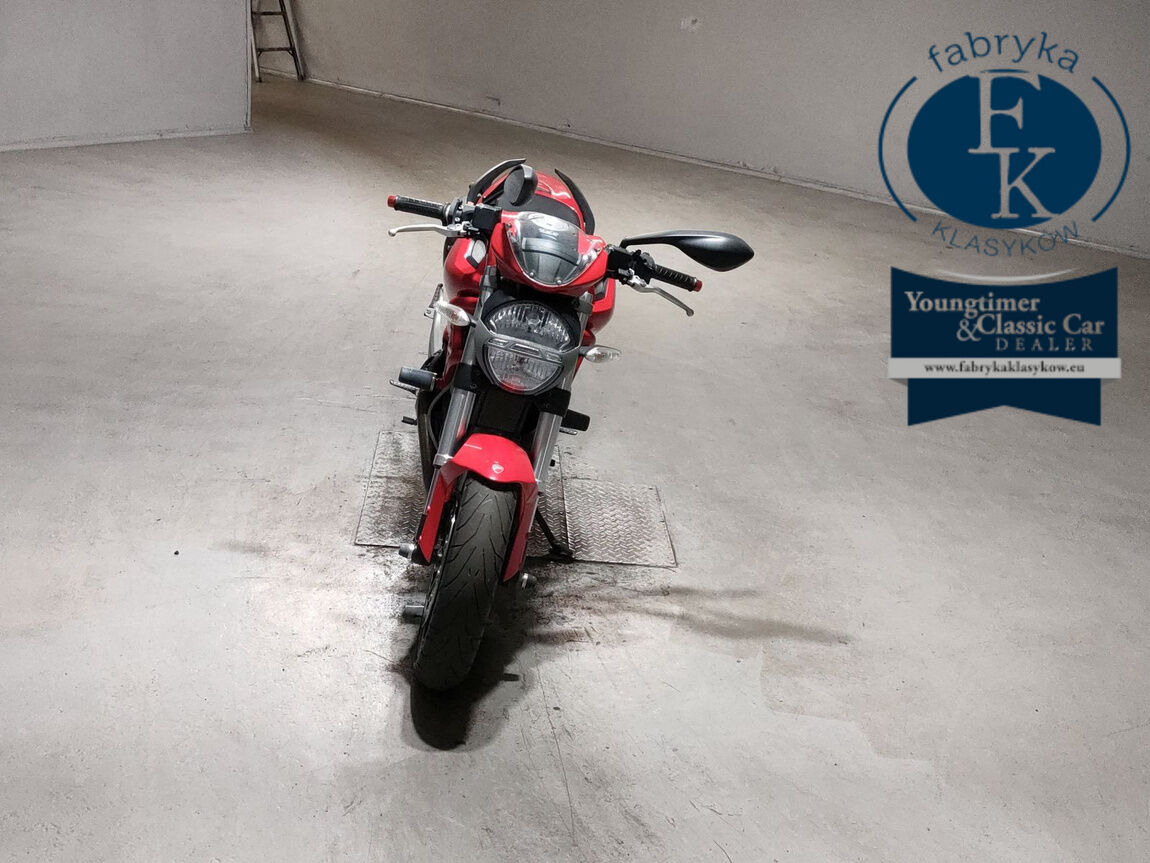 DUCATI MONSTAR 696 PLUS 2011 - zdjęcie 4