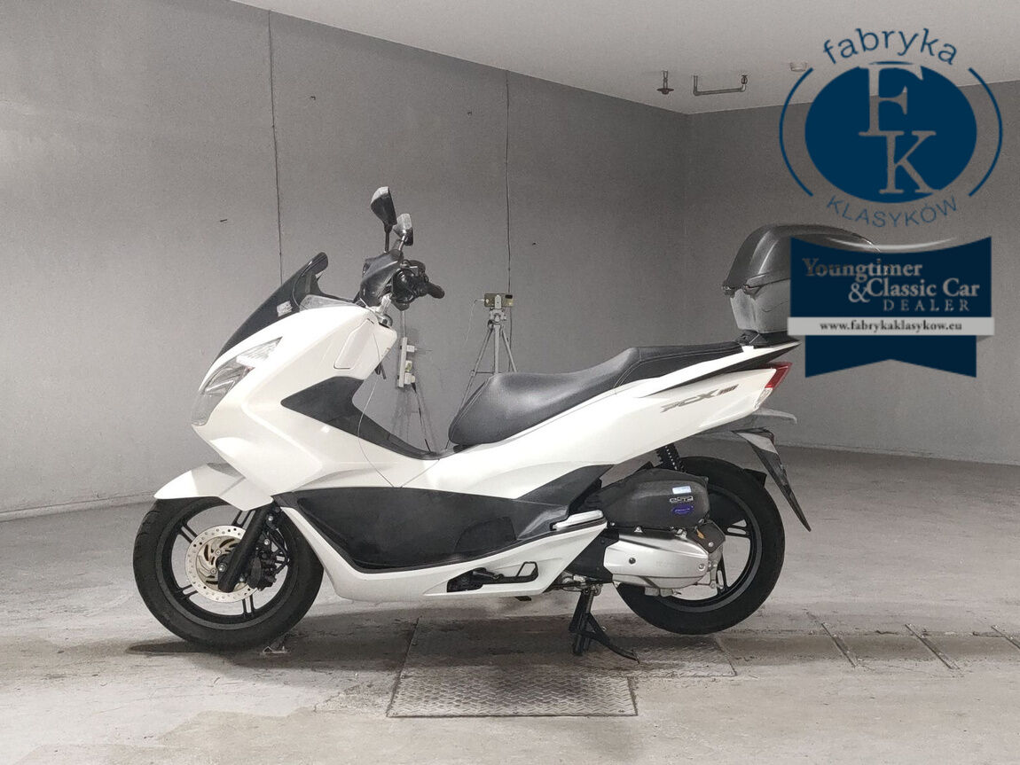 HONDA PCX150  - zdjęcie 3