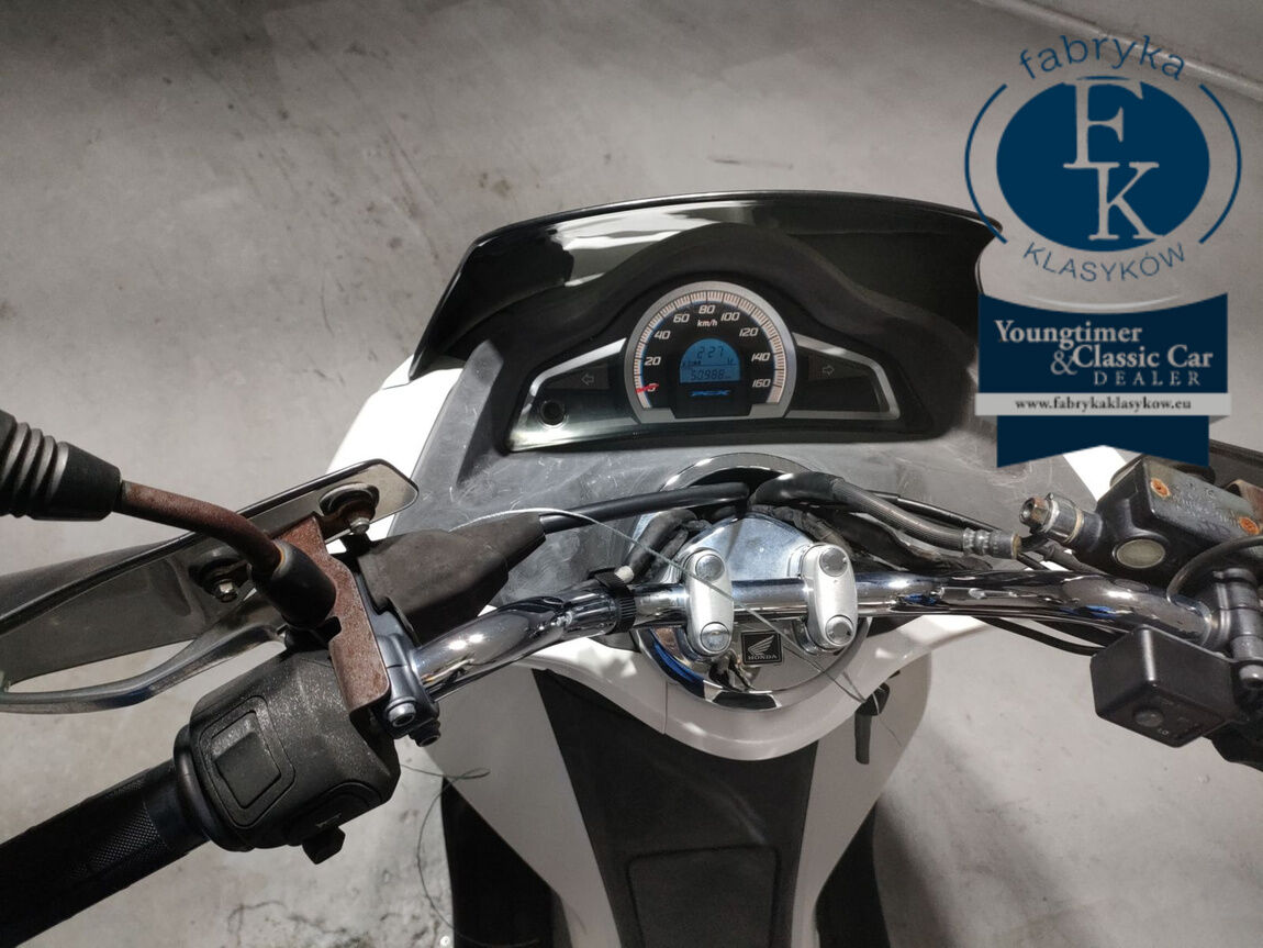 HONDA PCX150  - zdjęcie 6