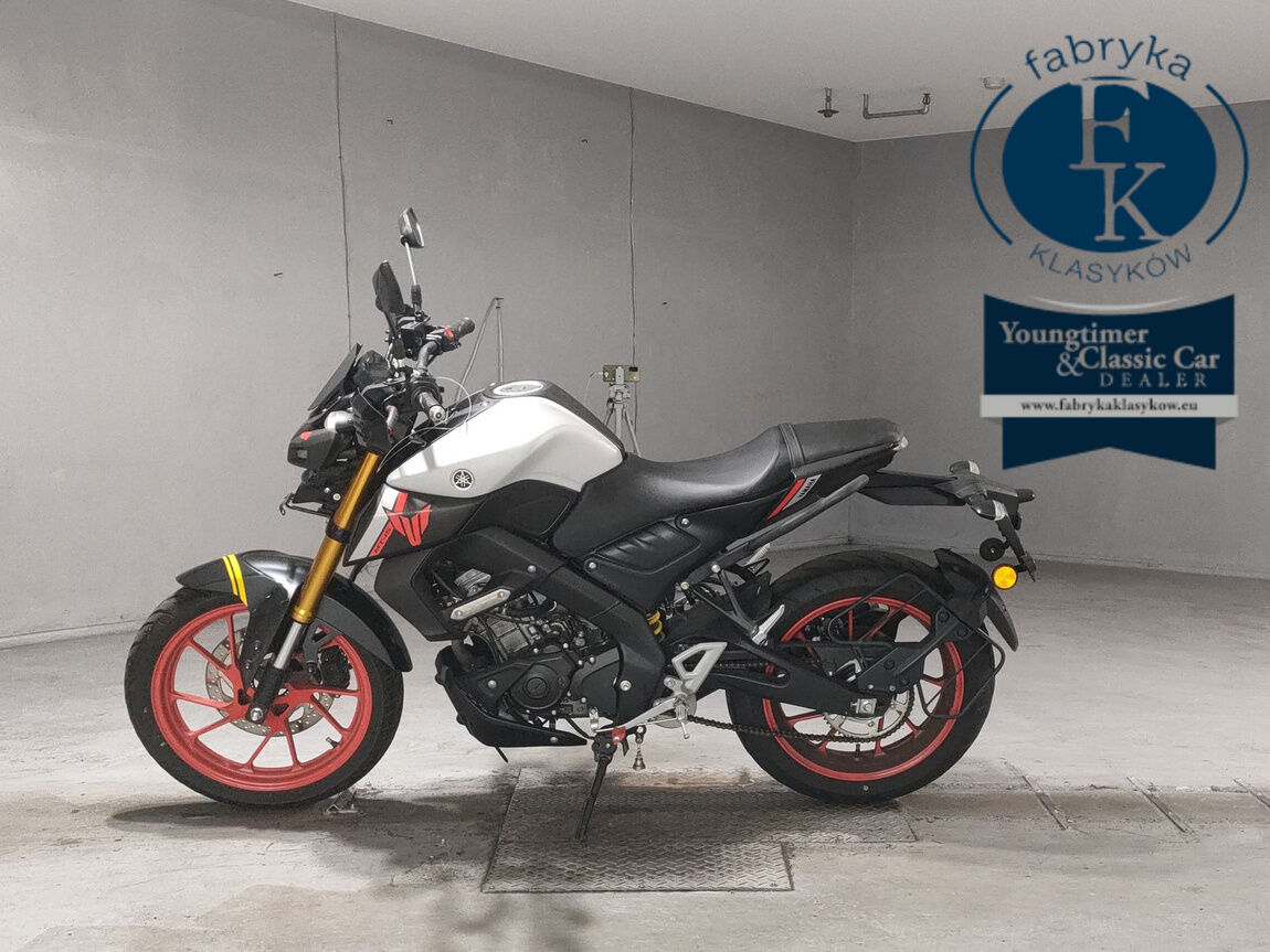 YAMAHA MT-15 - zdjęcie 3