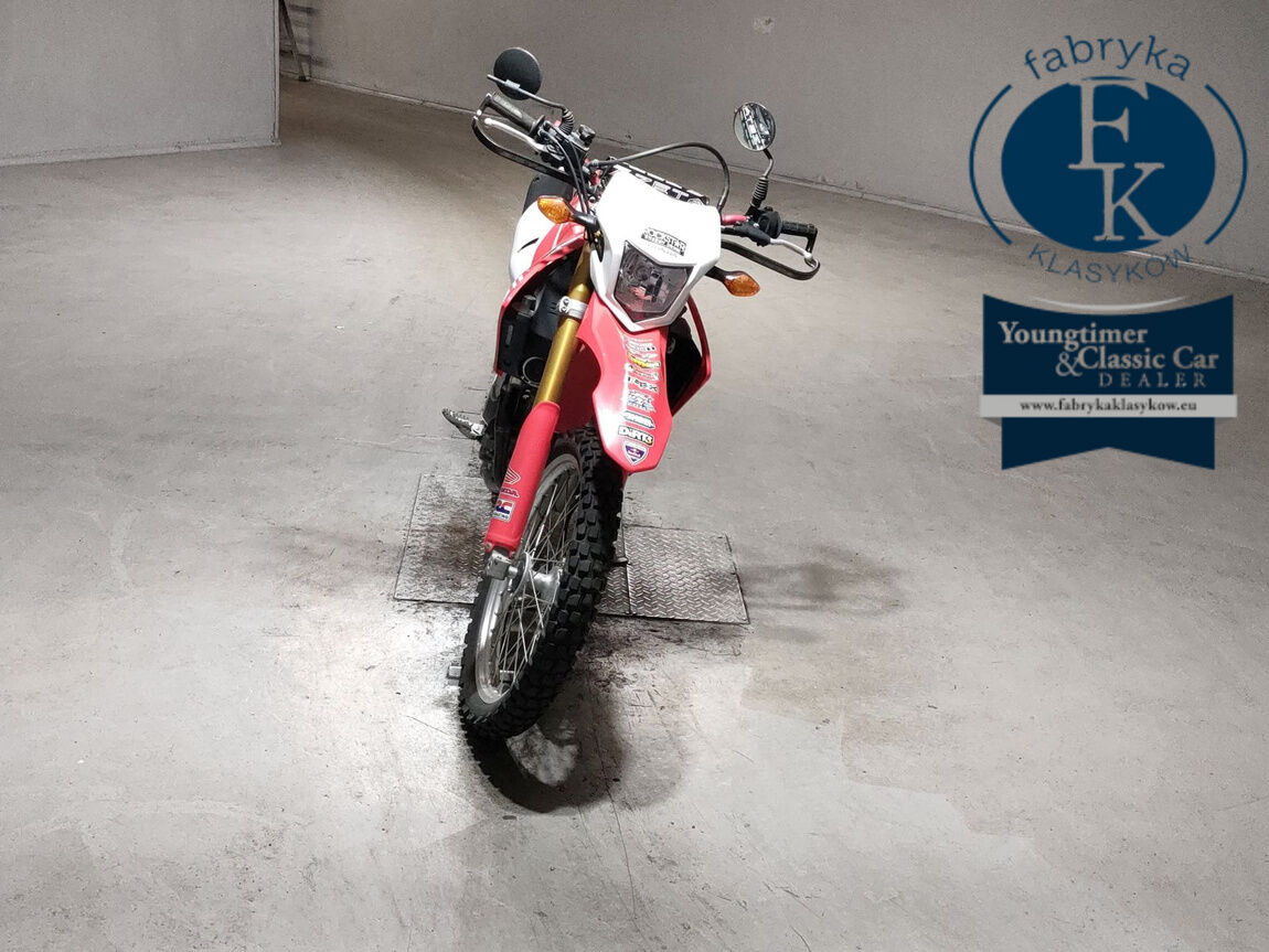 HONDA CRF250L  - zdjęcie 4