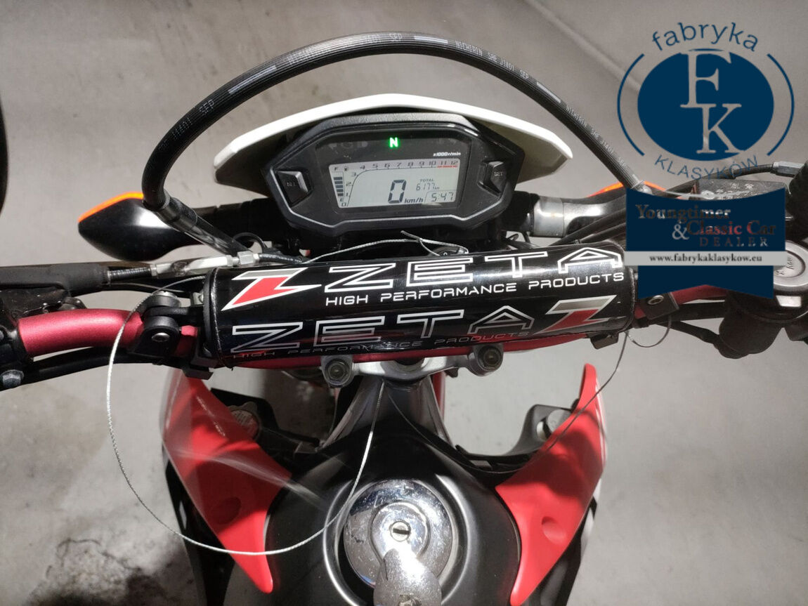 HONDA CRF250L  - zdjęcie 6