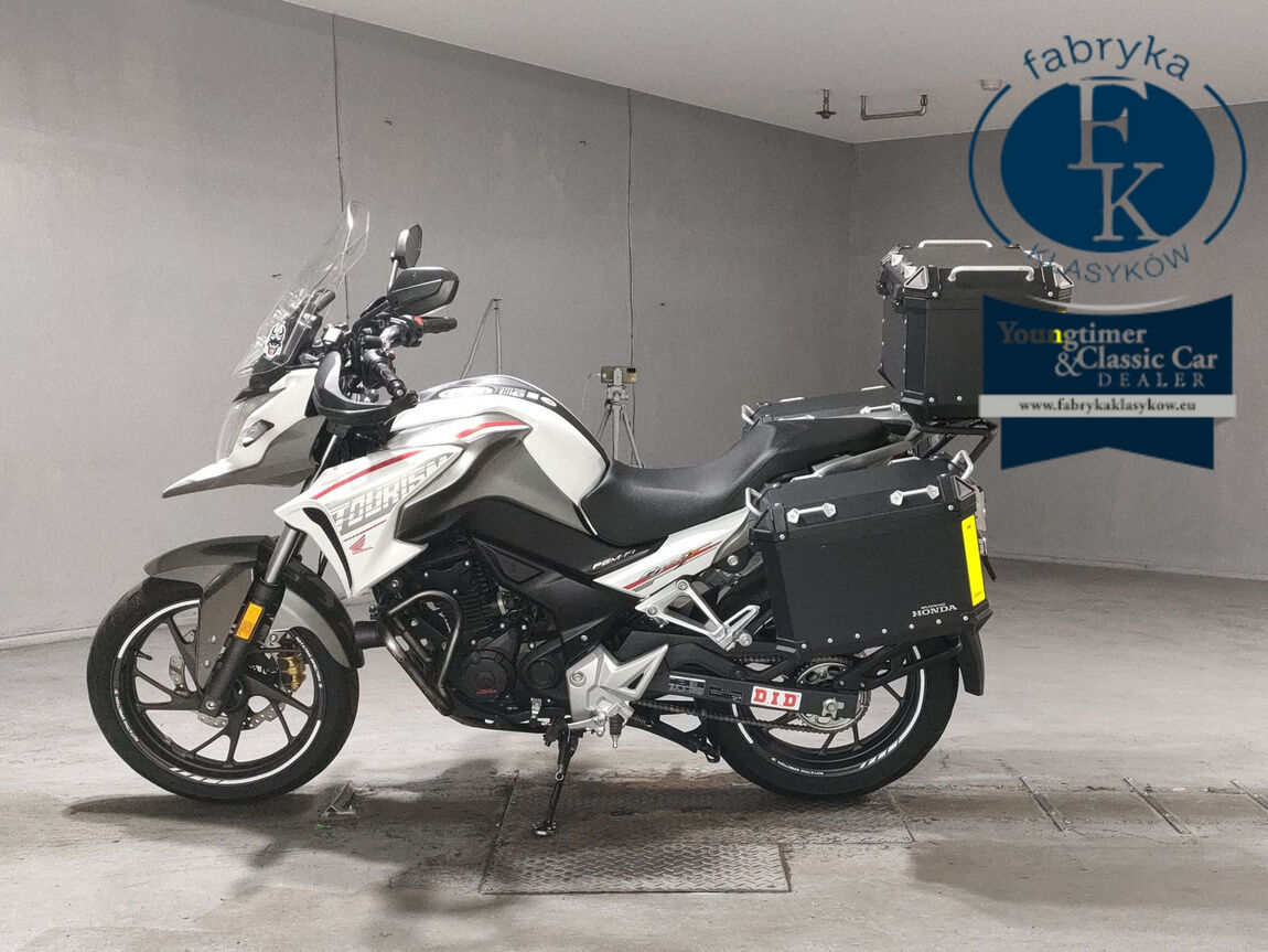 HONDA CB190X  - zdjęcie 3