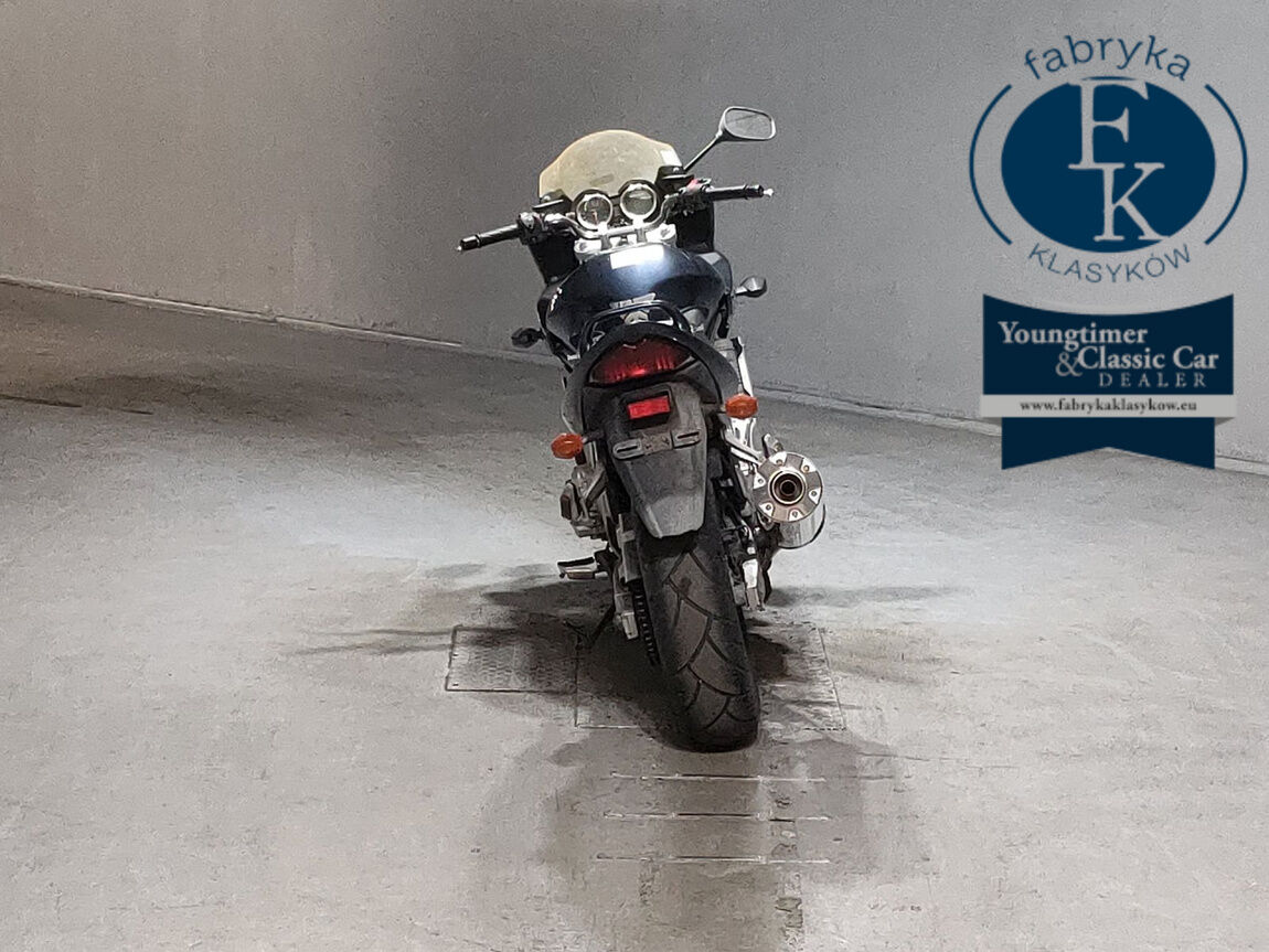 SUZUKI BANDIT1250S 2007 - zdjęcie 5