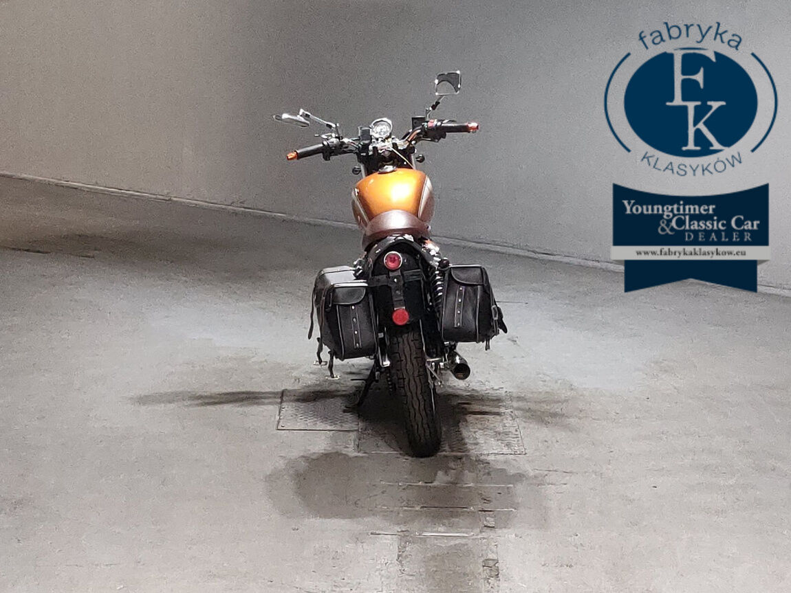 SUZUKI ST250E  - zdjęcie 5