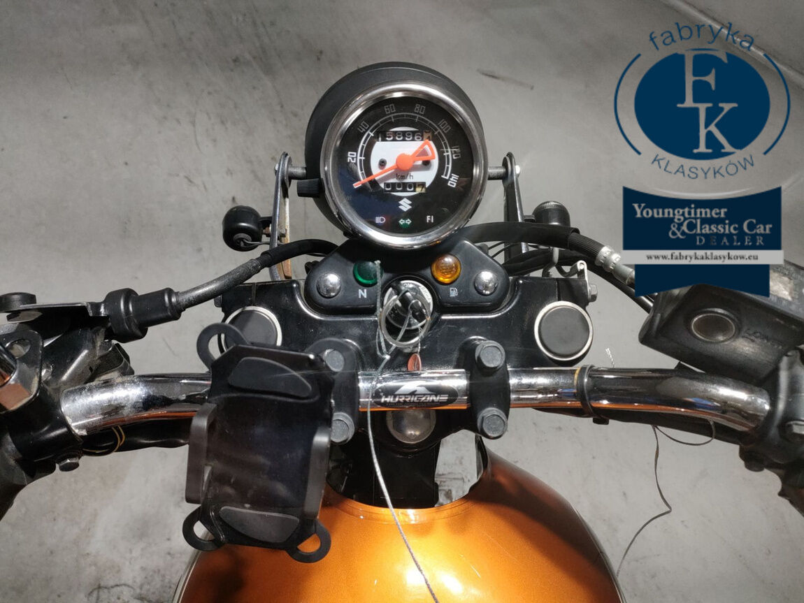 SUZUKI ST250E  - zdjęcie 6