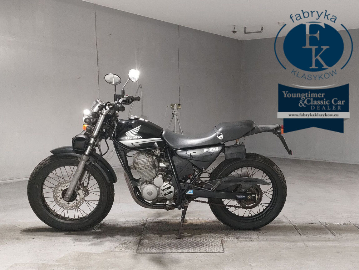 HONDA FTR223  - zdjęcie 3
