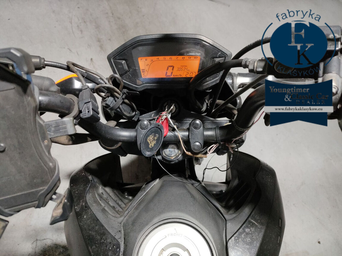 HONDA GU ROM  - zdjęcie 6