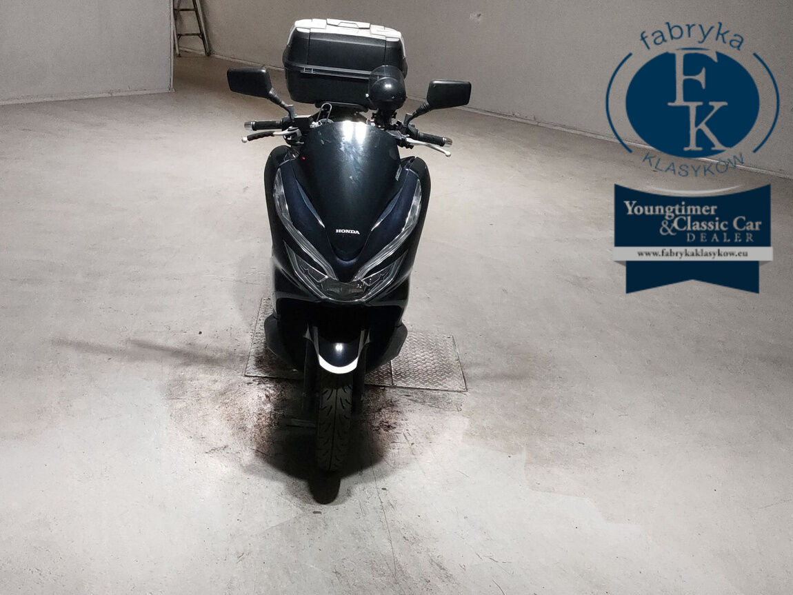 HONDA PCX125  - zdjęcie 4