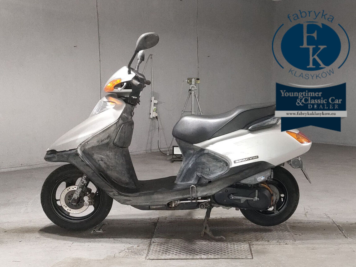 HONDA SPACY100  - zdjęcie 3