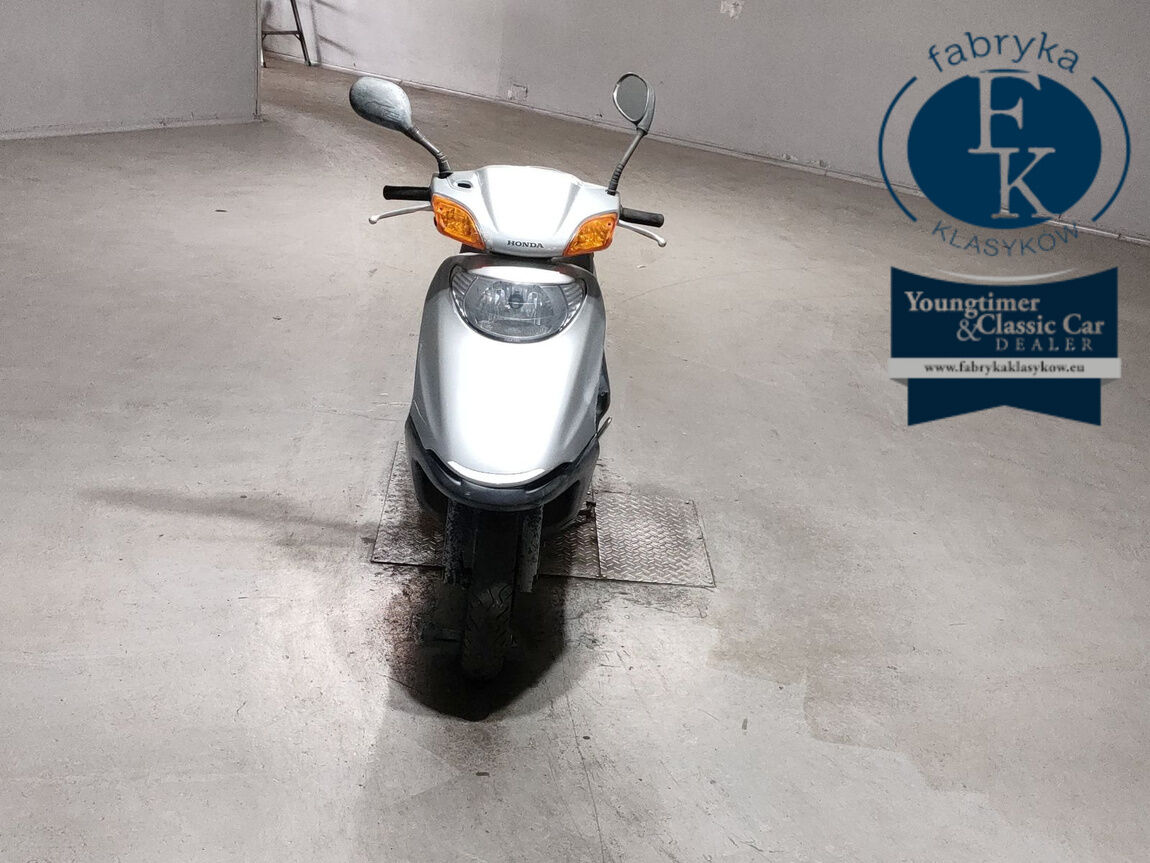 HONDA SPACY100  - zdjęcie 4