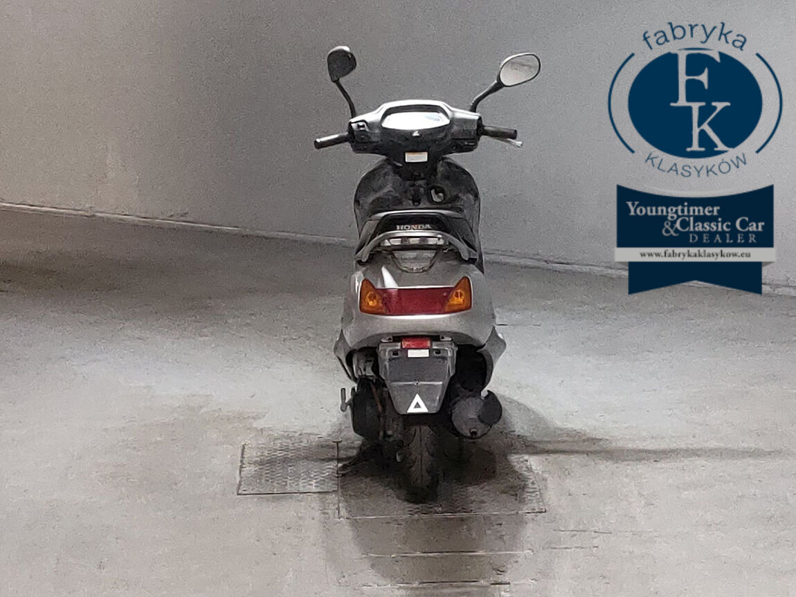HONDA SPACY100  - zdjęcie 5