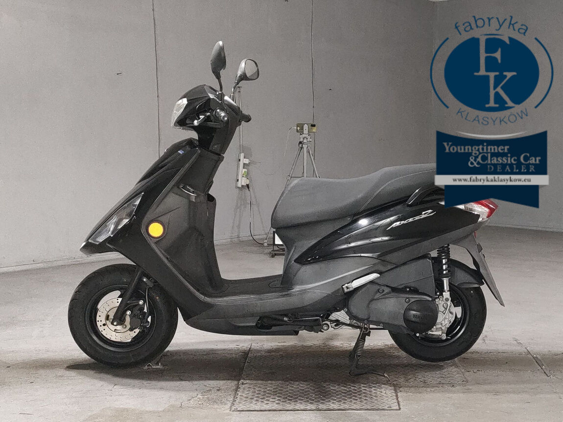 YAMAHA AXIS Z  - zdjęcie 3