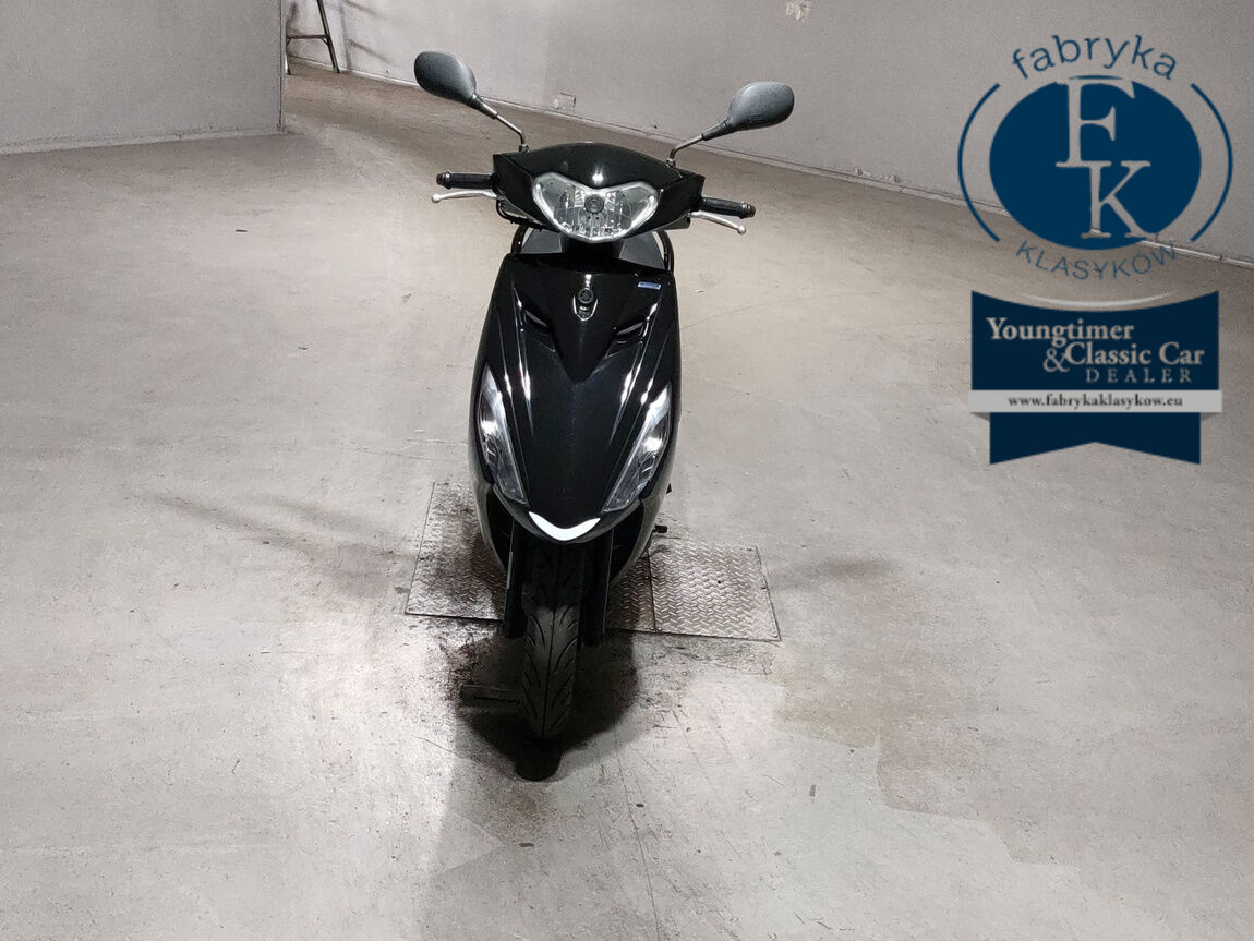 YAMAHA AXIS Z  - zdjęcie 4