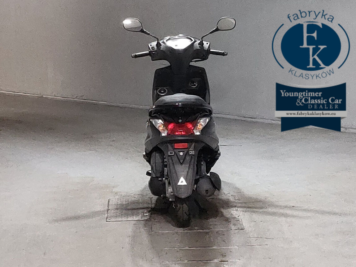 YAMAHA AXIS Z  - zdjęcie 5