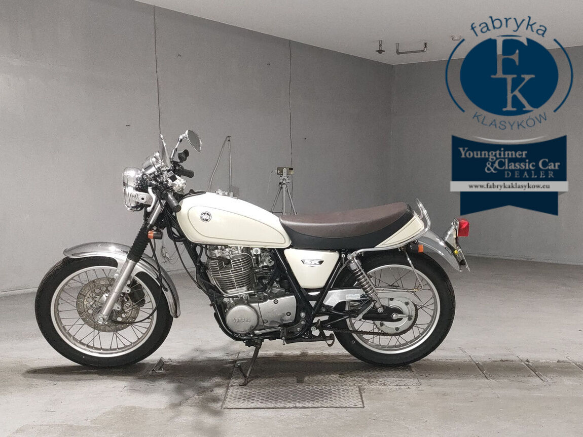 YAMAHA SR400-1 2014 - zdjęcie 3