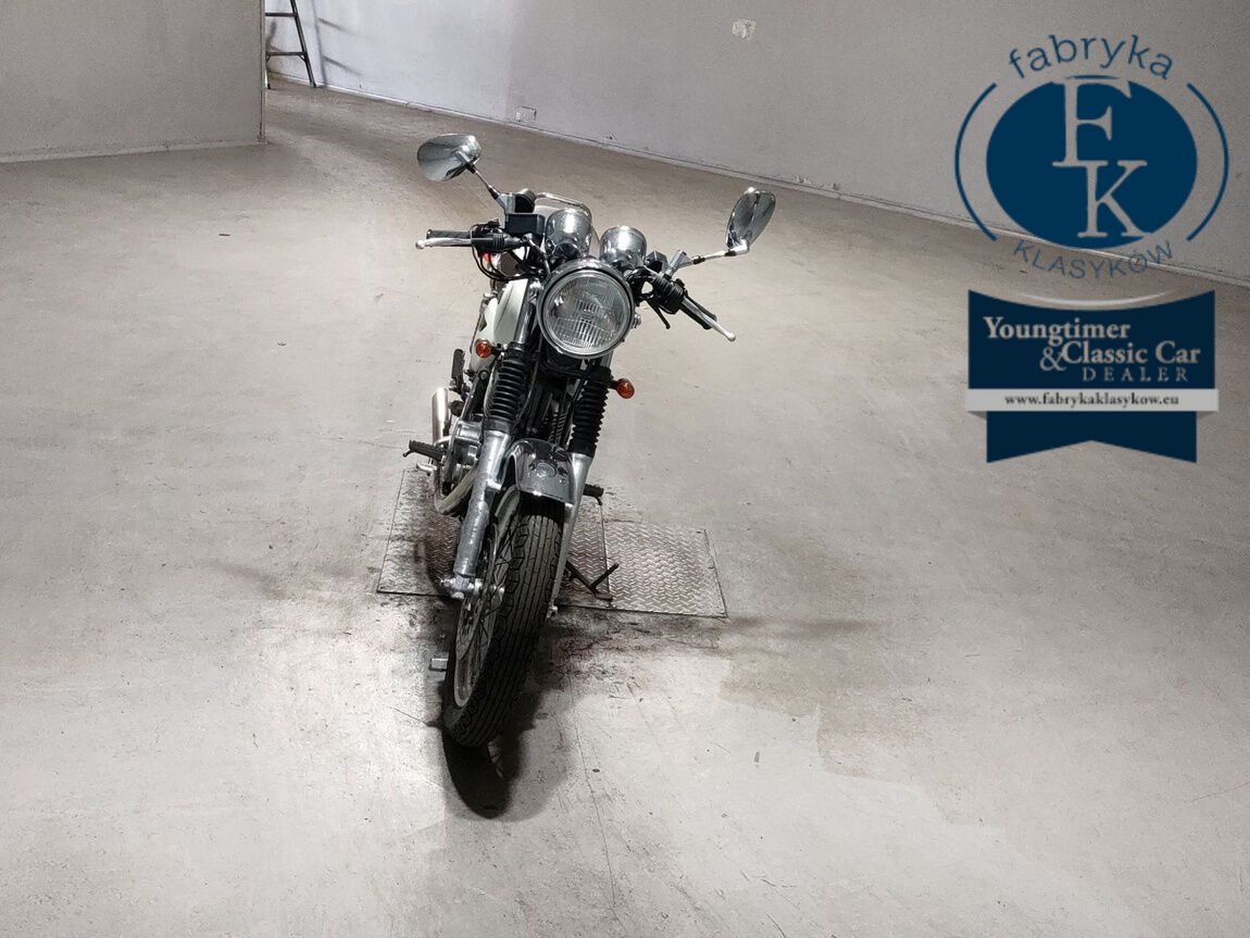 YAMAHA SR400-1 2014 - zdjęcie 4