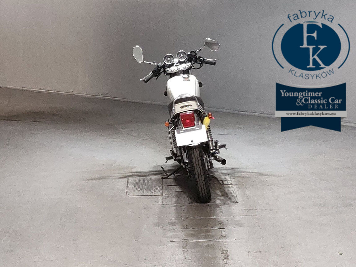 YAMAHA SR400-1 2014 - zdjęcie 5