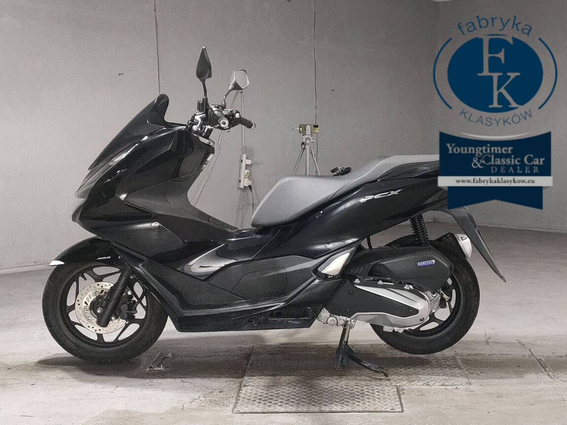 HONDA PCX125  - zdjęcie 3