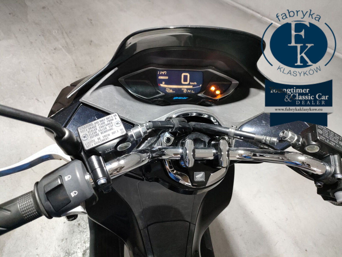 HONDA PCX125  - zdjęcie 6