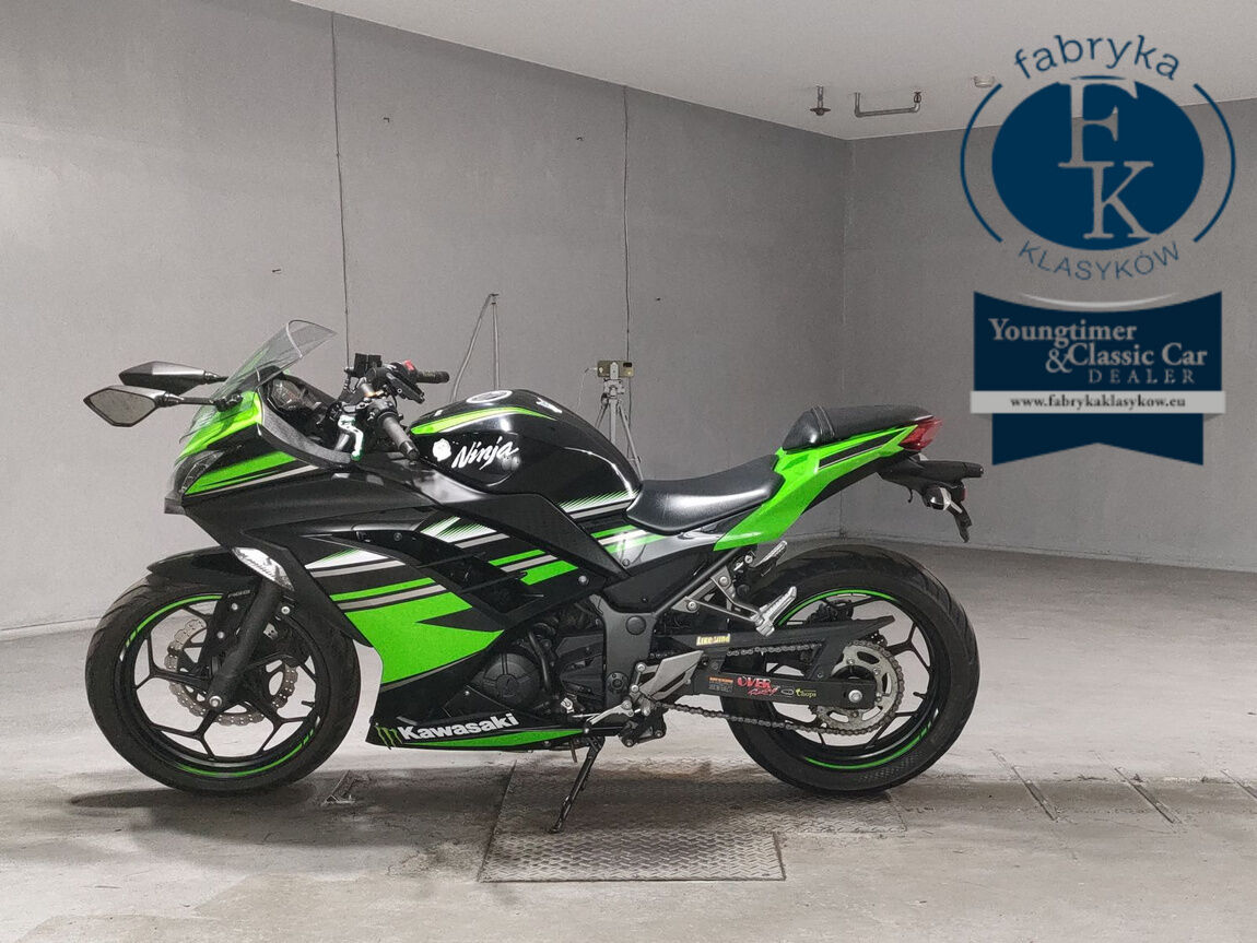 KAWASAKI NINJA250  - zdjęcie 3