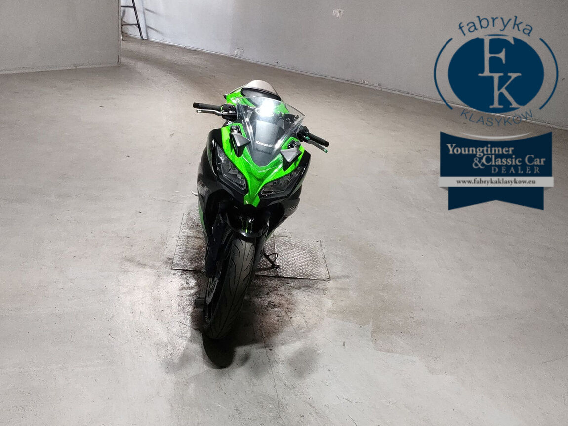 KAWASAKI NINJA250  - zdjęcie 4