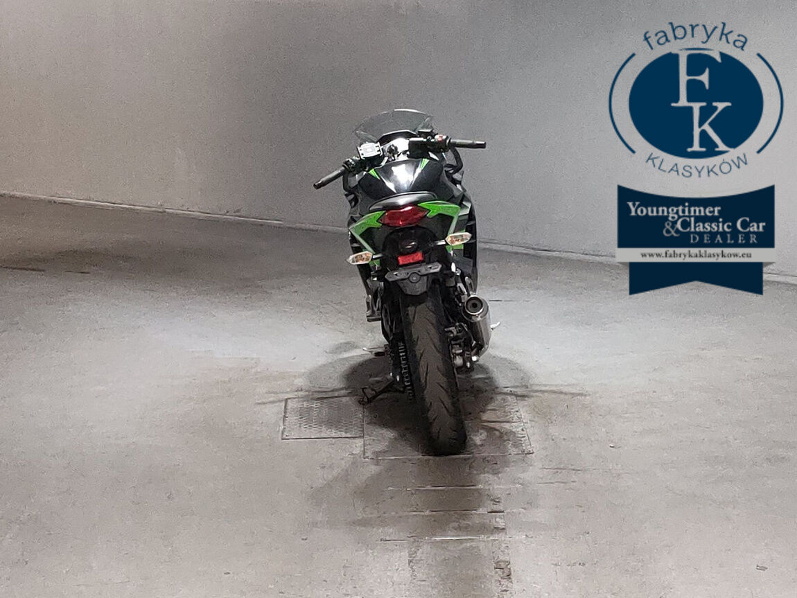 KAWASAKI NINJA250  - zdjęcie 5