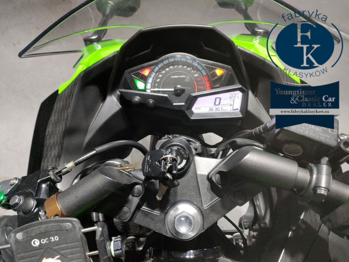 KAWASAKI NINJA250  - zdjęcie 6