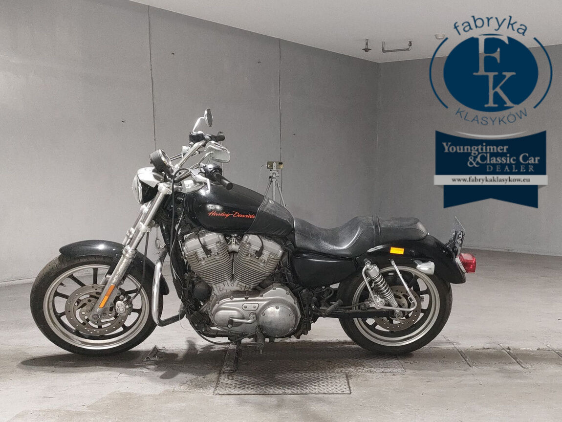 HARLEY-DAVIDSON XL883L 2013 - zdjęcie 3