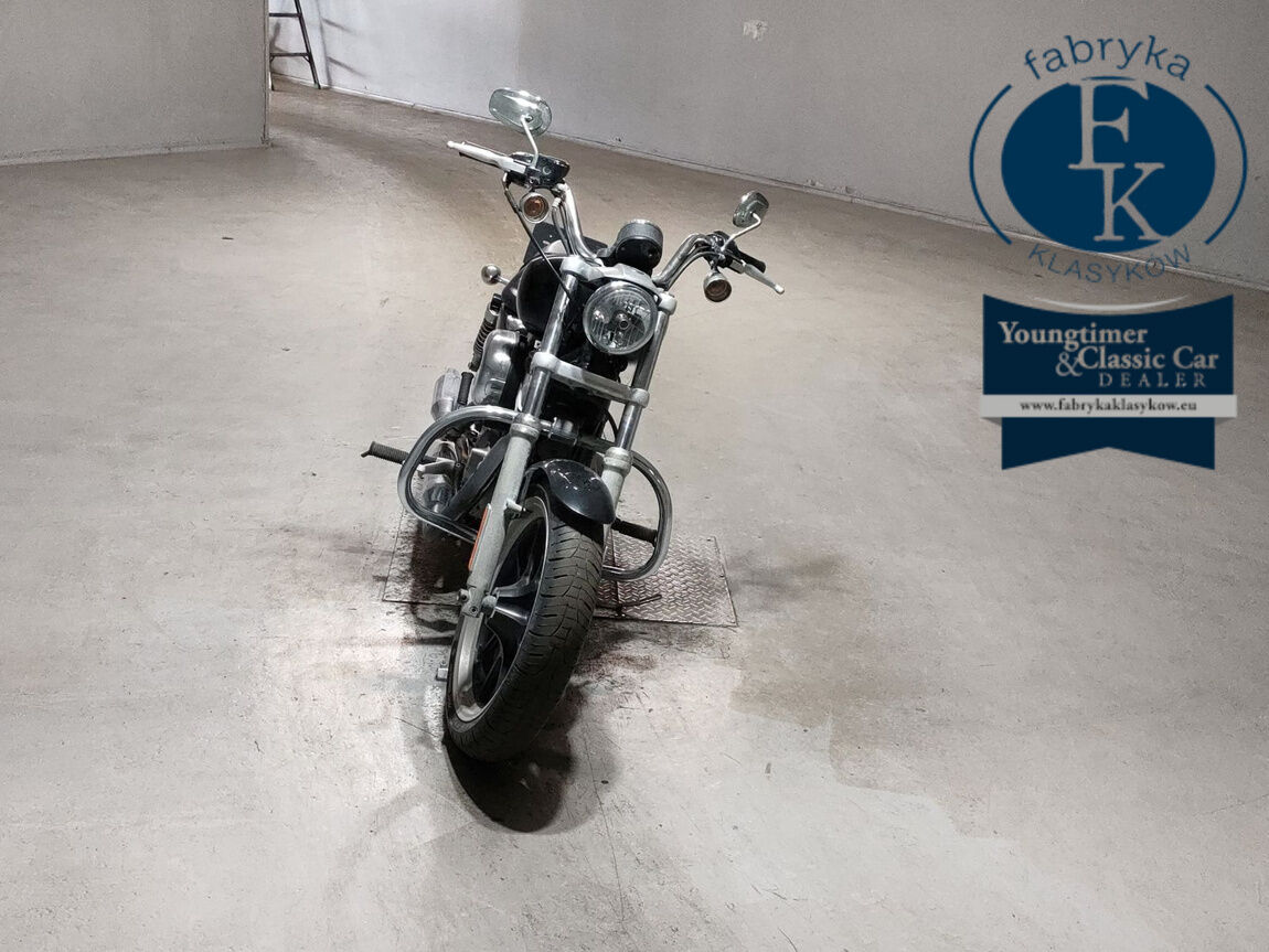 HARLEY-DAVIDSON XL883L 2013 - zdjęcie 4