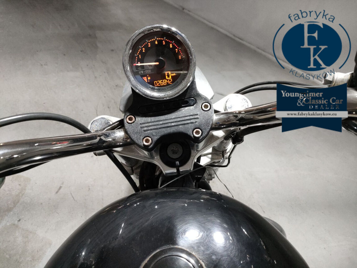 HARLEY-DAVIDSON XL883L 2013 - zdjęcie 6